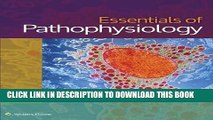 [Read PDF] Essentials of Pathophysiology: Concepts of Altered States Download Online