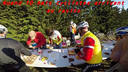 RALLYE VTT DE VILLENEUVE 8 OCTOBRE 2016