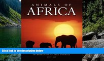 Big Deals  Animals of Africa  Best Seller Books Best Seller