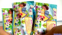 Clay Buddies Doc McStuffins Blind Bags Play-Doh Surprise Disney PlayDough Huevos Sorpresa by Blutoys
