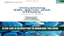 Collection Book Virtualizing SQL Server with VMware: Doing IT Right