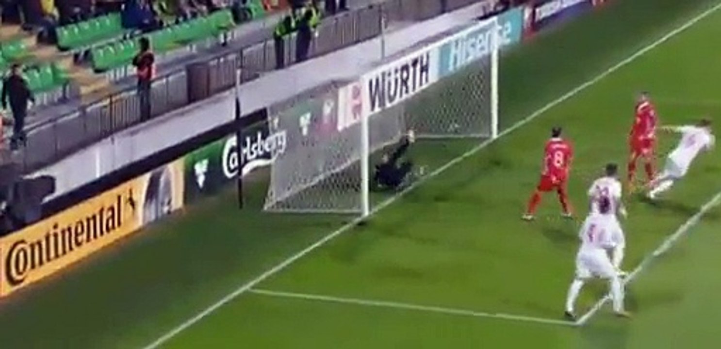 Moldova 0 - 3 Serbia HD 06.10.2016