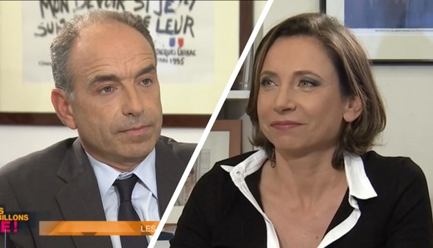Les blessures de Copé - Déshabillons-le (08/10/2016)