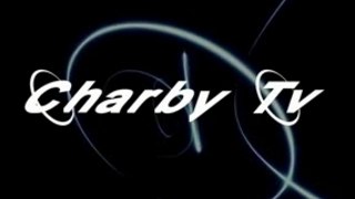 CharbyTv logo 21 sec