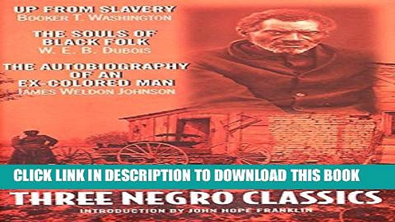 [PDF] Three Negro Classics Full Online