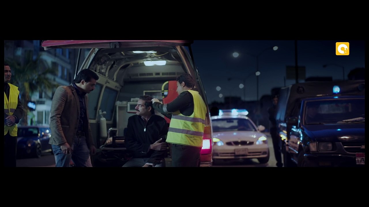 مسلسل 7 أرواح الحلقة 16