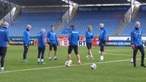 İzlanda A Milli Futbol Takımı, Türkiye Maçına Hazır