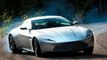 Drifts de l'Aston Martin DB10 de James Bond
