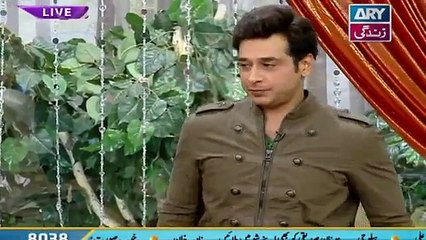 What Happened When a Guy Teased Pakistani Actress in Bus ??