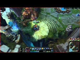 League of puto 2016 16# Veigar. Trolei mais foi daora de mais