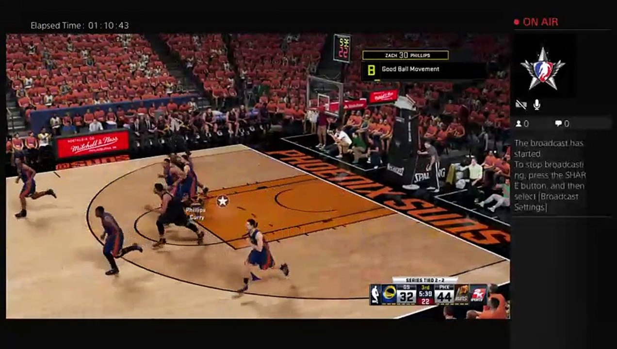 Fat-Daddy44's Live PS4 Broadcast (2)