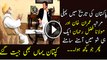 Imran Khan interviewed by Maulana Fazlur Rehman