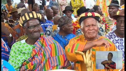 Le 13 Heures de RTI 1 du 8 Octobre 2016 avec Fatou Fofana