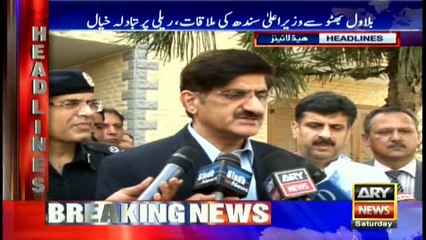 Headlines 1900 8th October 2016