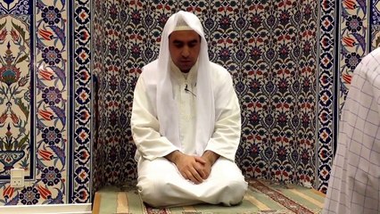 Metin Demirtas, Kuran Ziyafeti. Ishj Mevlana Camii, DK. Sheikh Abdulbasit Abdussamed. 05.07-15