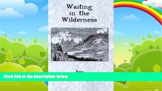 Big Deals  Waiting in the Wilderness  Full Read Most Wanted