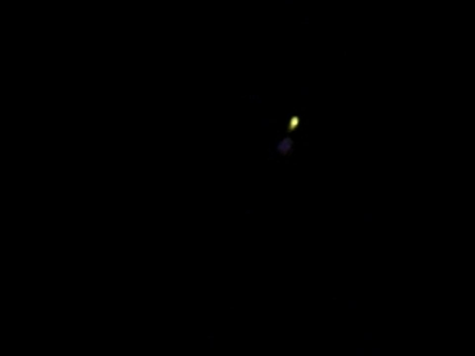 JUPITER  VU DE MON BALCON LE 14 AOUT 2007