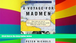 Big Deals  A Voyage for Madmen  Best Seller Books Most Wanted