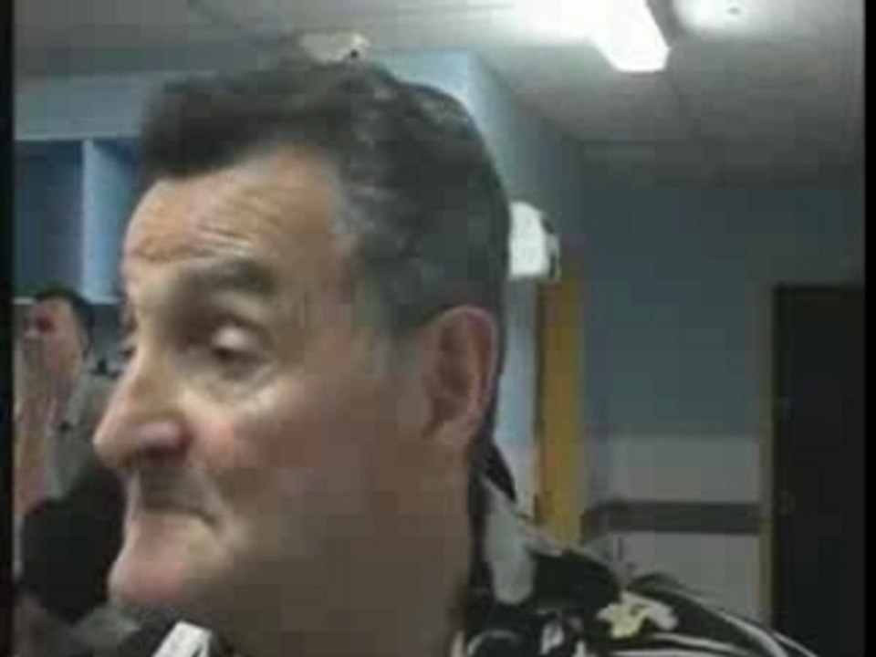 9 juin 2007 - Allocution Pasqualetti et interview Gauthier
