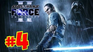 Star Wars: El Poder de la Fuerza 2 Gameplay Español - Ep4 - Yoda, Juno y los Rebeldes