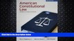 different   American Constitutional Law, Volume II, Civil Rights and Liberties, 6th