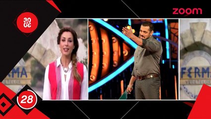 Salman Khan To Remake Iulia Vântur's Show In Hindi, Salman Khan Prefers Reality Shows