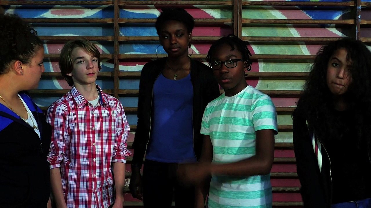 Sexion Brosso : réalisé en 2016 par les élèves du collège P. Brossolette de Bondy