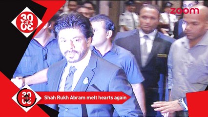 Shah Rukh & AbRam Melts Heart Again, Shahid Shares His Nerdy Look On Social Media