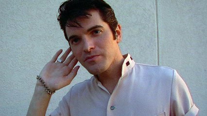 Dean Z interview on what drew him to Elvis presley (2007)