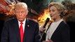 Second presidential debate: Trump and Hillary go gutter for town hall debate - TomoNews