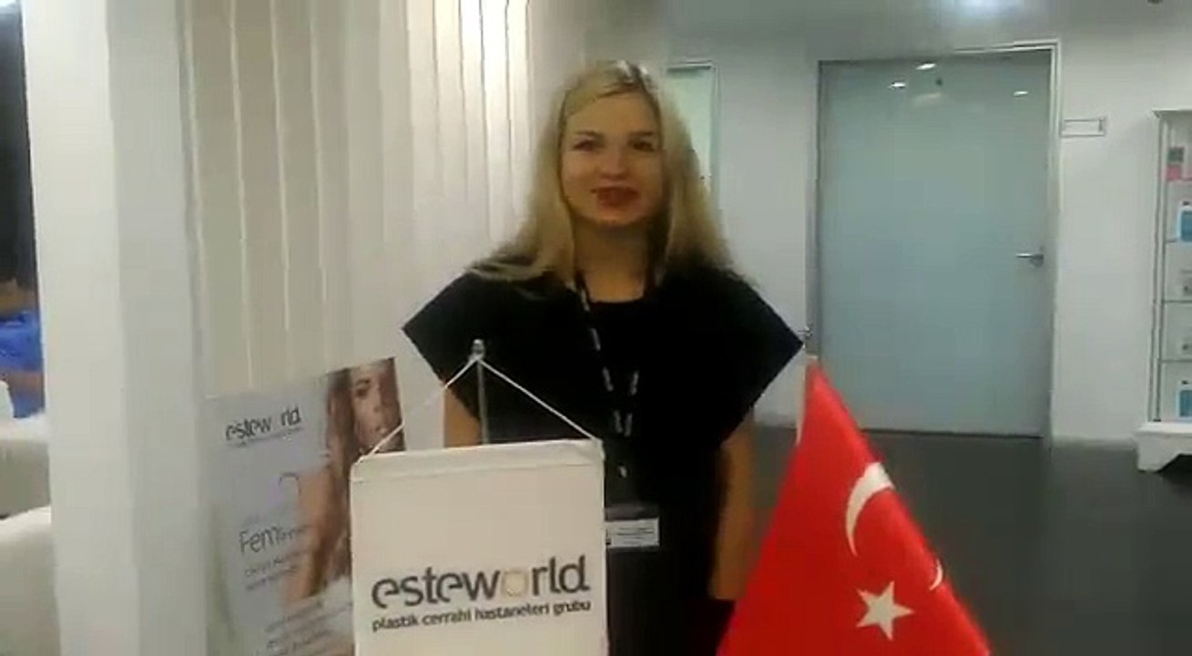 Esteworld - Patient Reviews - Irina