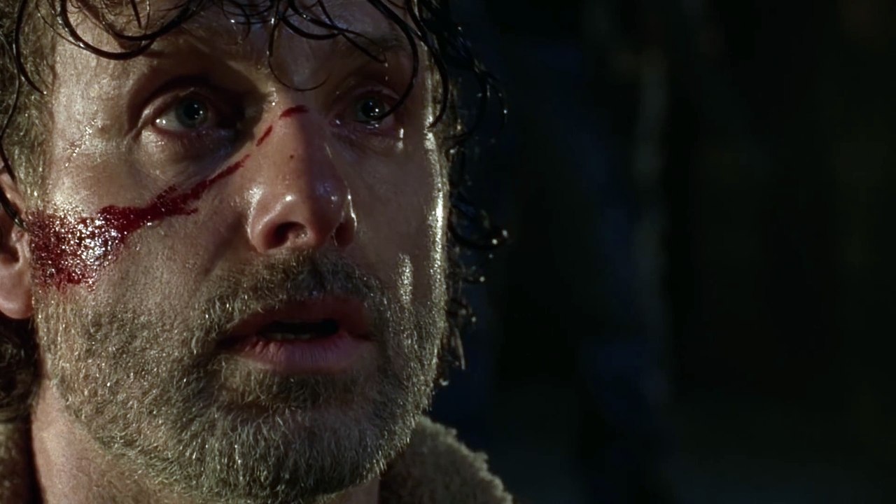 The Walking Dead Season 7 Sneak Peek