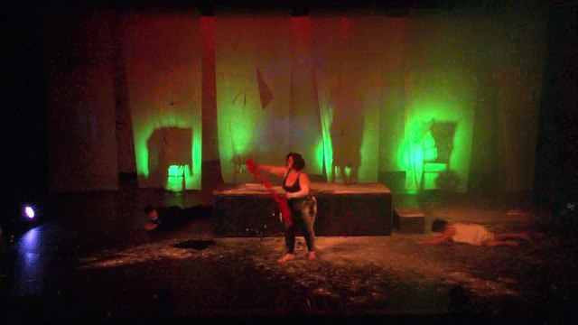 Extraits - Le songe d'une nuit d'été - La Compagnie Caravelle