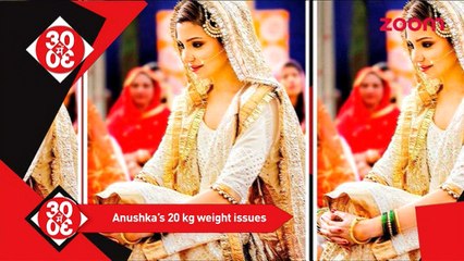 Anushka's 20kg Weight Issue, Saif Ali Khan Doesn't Like Zero Size Girls