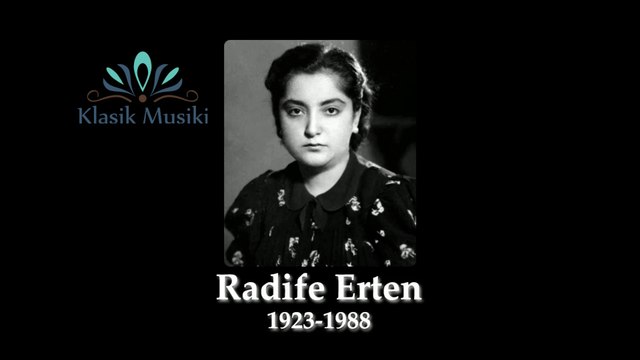 Radife Erten Tükensin gözlerinde ömrüm bakmakla senin