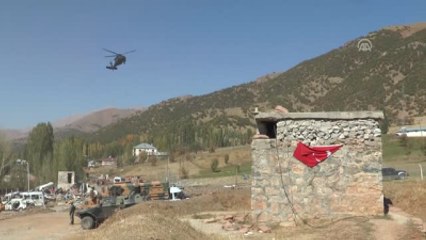 Bakan Soylu, Durak Jandarma Karakolu'nu Ziyaret Etti (2)