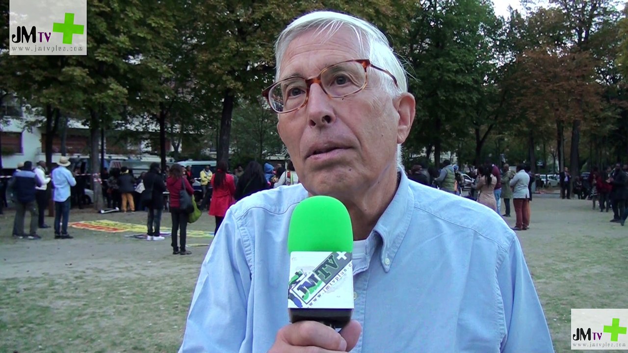 Gabon: pour cet Américain,c'est Jean PING le vainqueur