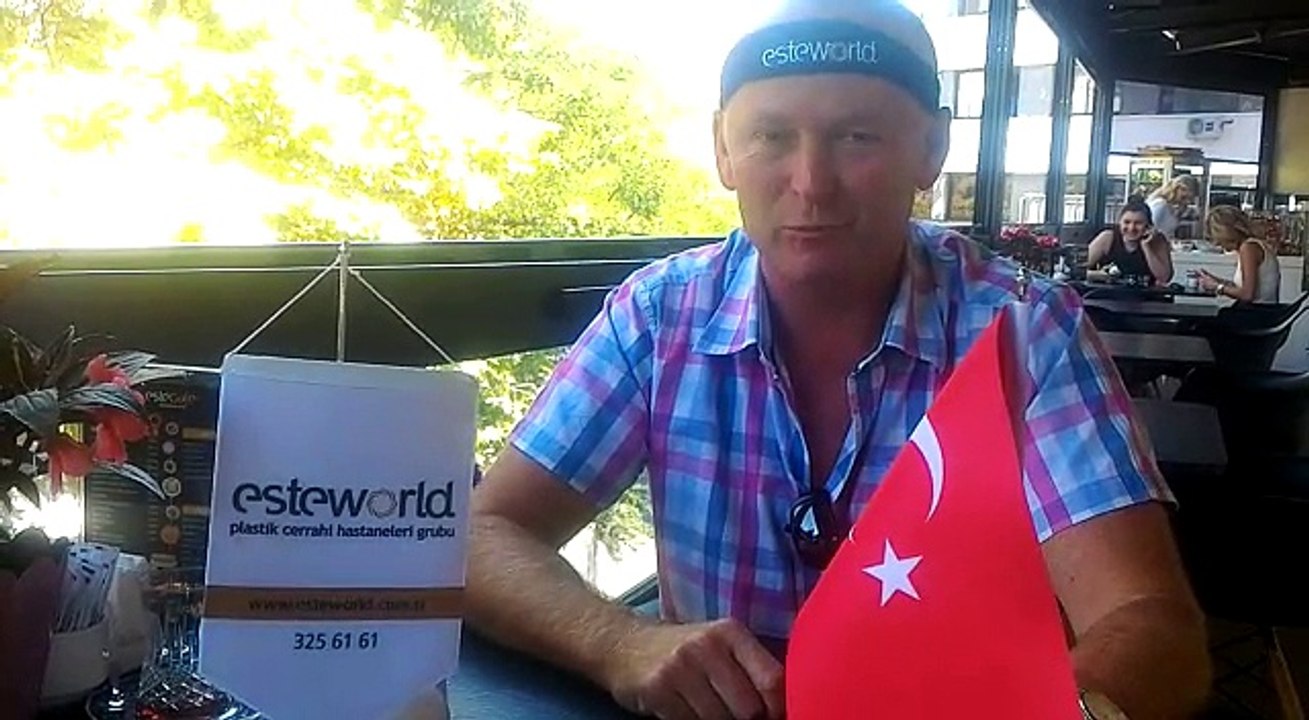 Esteworld - Patient Reviews - English