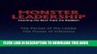 [PDF] Monster Leadership: Learning the Best from the Baddest Popular Colection
