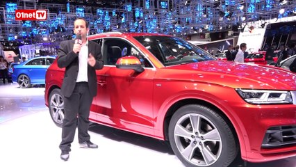 L’Audi Q5 revient avec le plein de technos