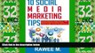 Must Have PDF  10 Social Media Marketing Tips: Automate Blog Posts, Engage Audience, FREE