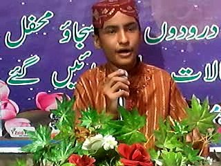 Karbla Waly Humay Darsay Raza Daty Han   Allah Tawakal Mehfil e Naat