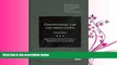 complete  Constitutional Law: Cases Comments and Questions,11th (American Casebook) (American