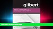 different   Gilbert Law Summary on Agency, Partnership and LLCs (Gilbert Law Summaries)