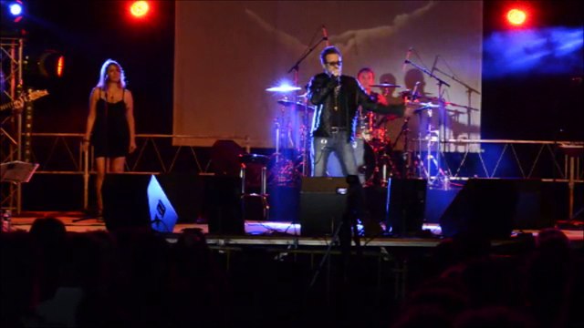 Le blues du businessman - Renaud Hantson (Hommage à Michel Berger)