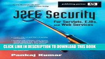 [PDF] J2EE Security for Servlets, EJBs, and Web Services Full Online