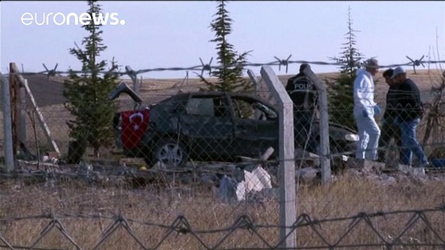 Турция: антитеррористическая операция вблизи Анкары