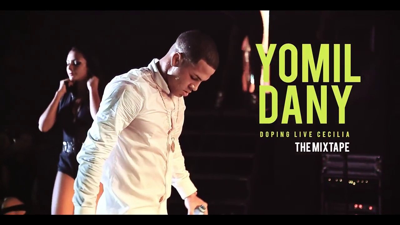 Yomil y El Dany - Te paso a buscar (Live Cecilia)
