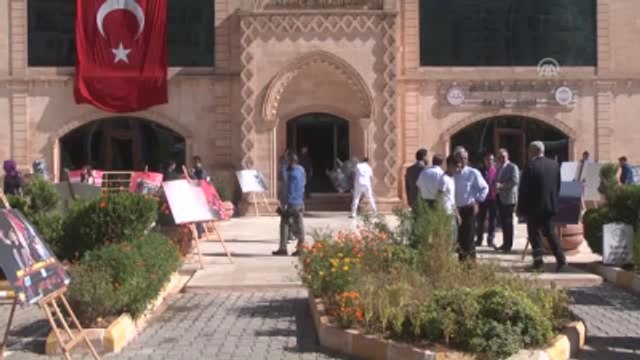 15 Temmuz Milli İradenin Yükselişi Fotoğraf Sergisi