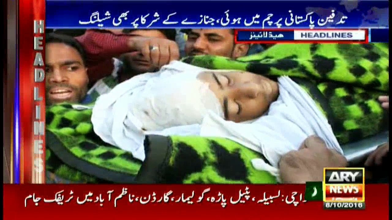 Headlines 2000 8th October 2016